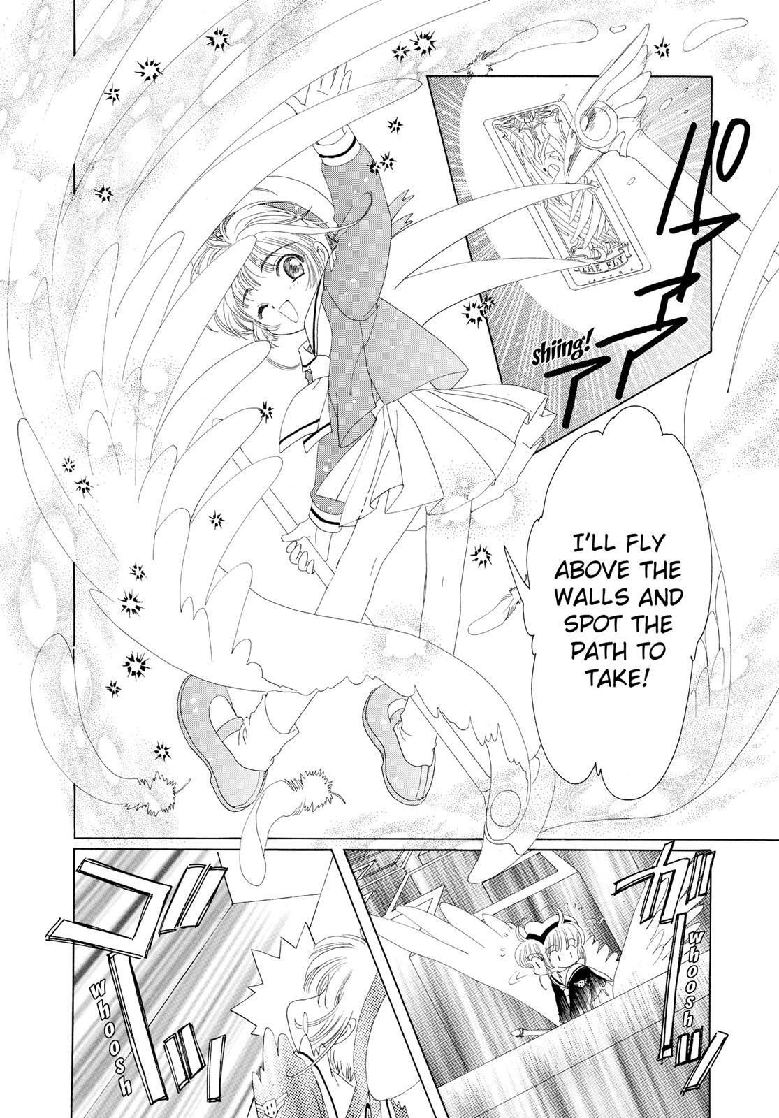 Read Cardcaptor Sakura EN Manga Online