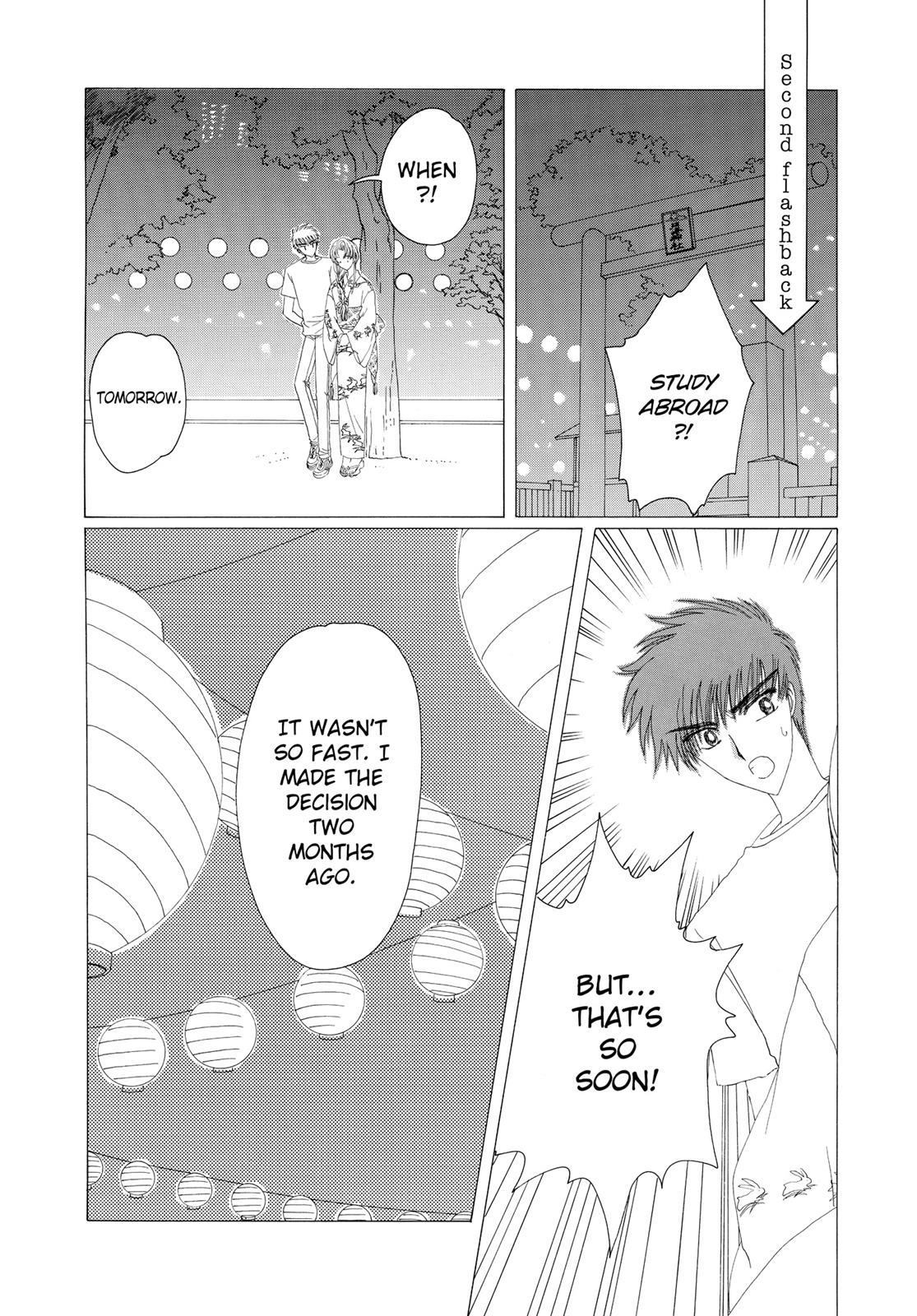 Read Cardcaptor Sakura EN Manga Online