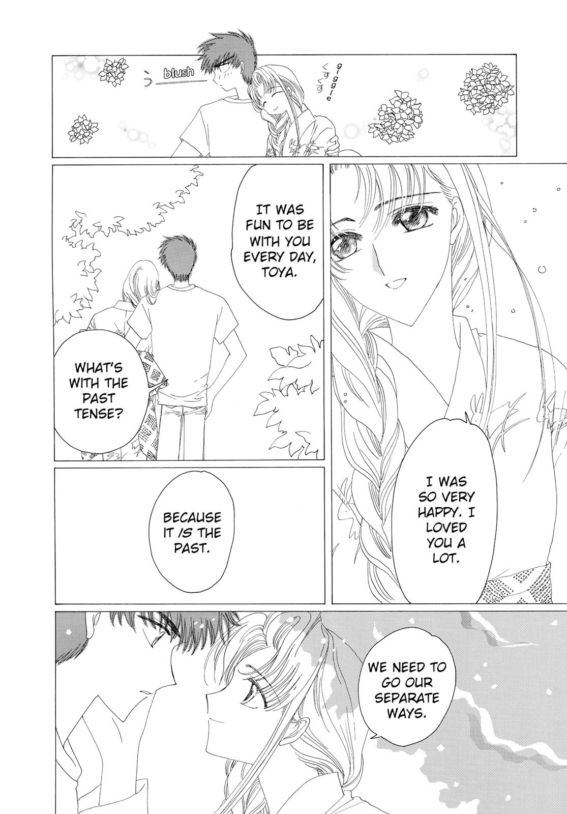 Read Cardcaptor Sakura EN Manga Online