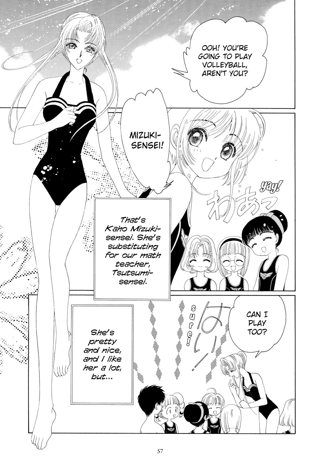 Read Cardcaptor Sakura EN Manga Online