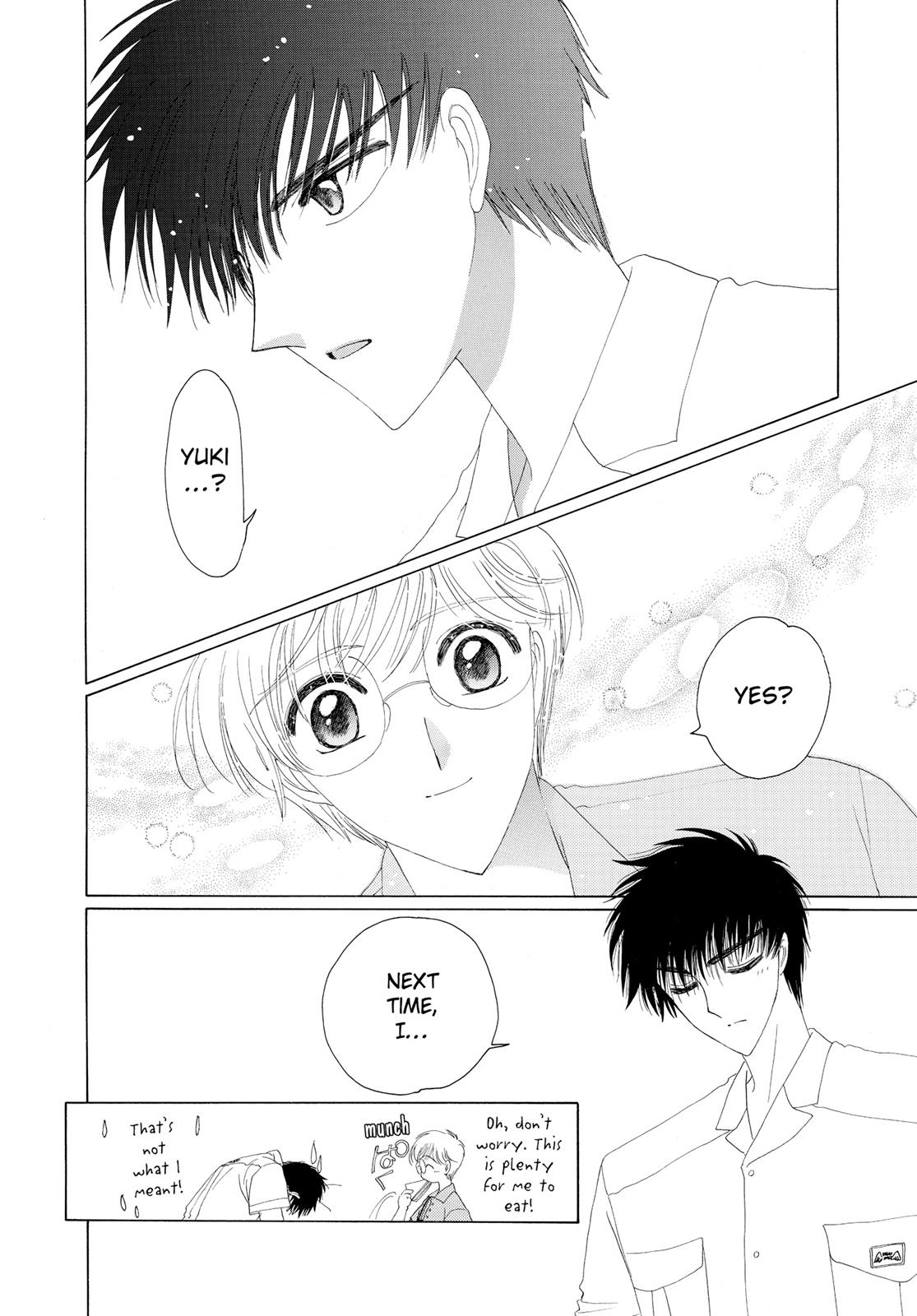 Read Cardcaptor Sakura EN Manga Online