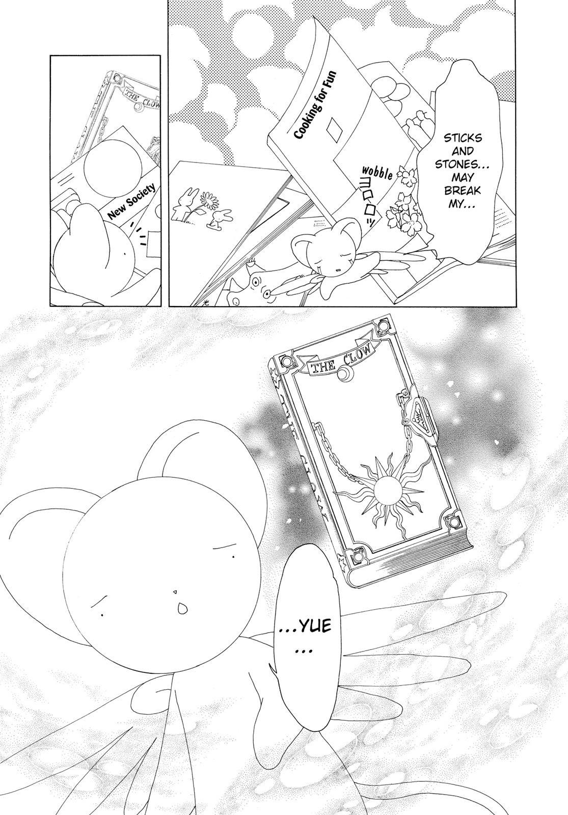 Read Cardcaptor Sakura EN Manga Online
