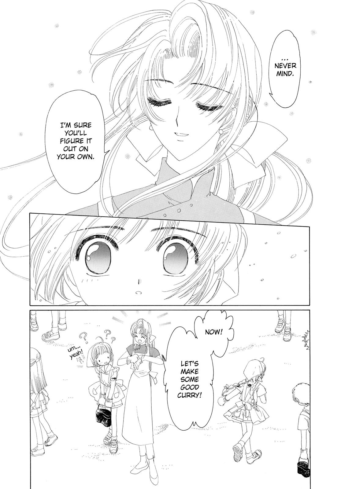 Read Cardcaptor Sakura EN Manga Online