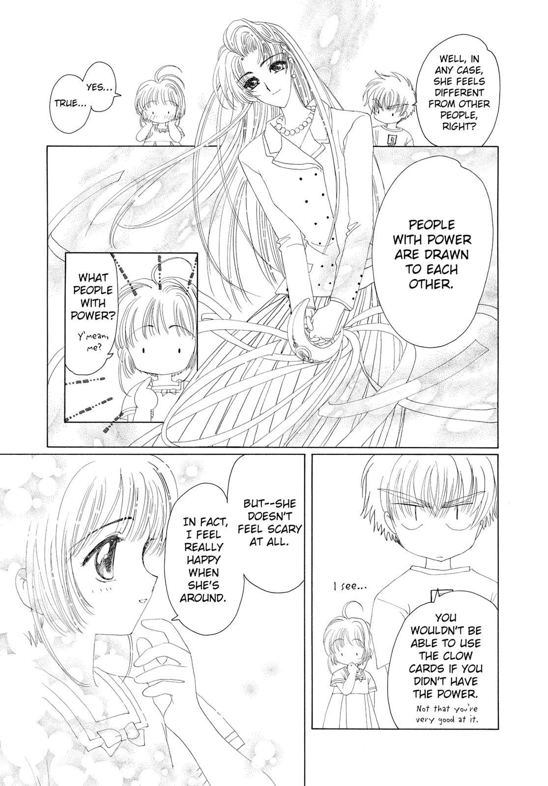 Read Cardcaptor Sakura EN Manga Online