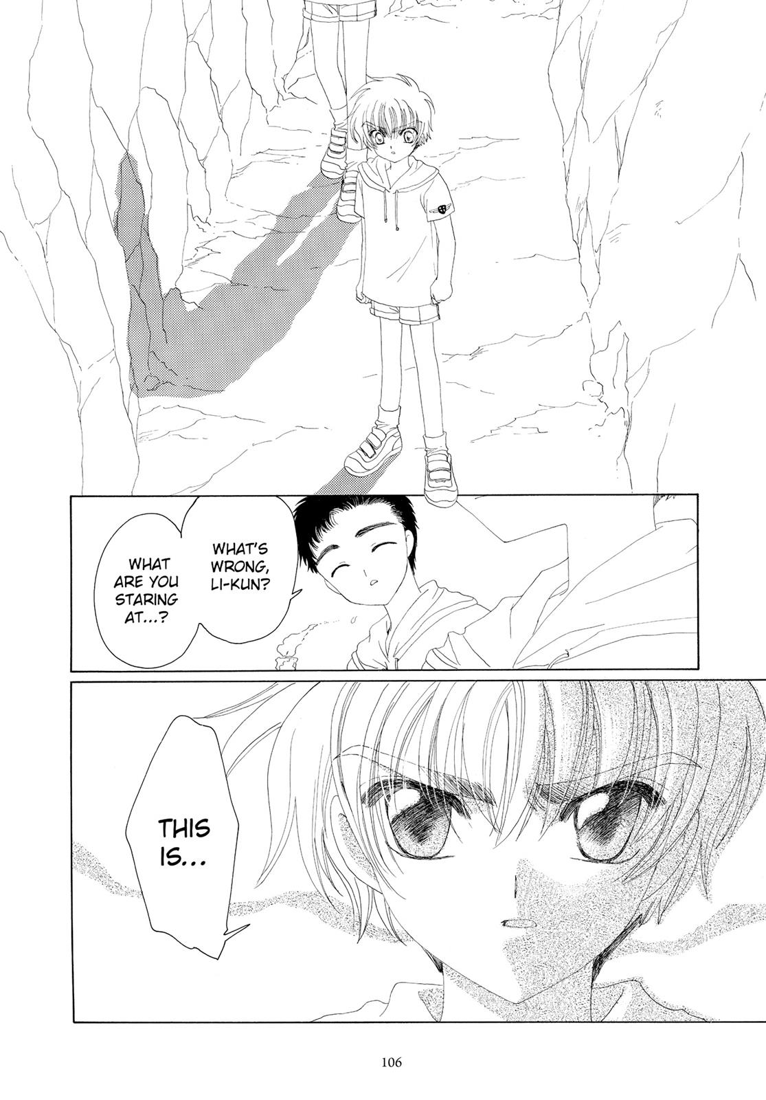 Read Cardcaptor Sakura EN Manga Online