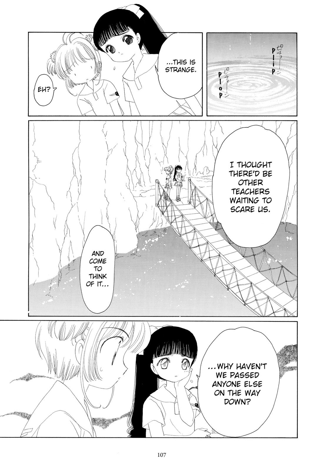 Read Cardcaptor Sakura EN Manga Online