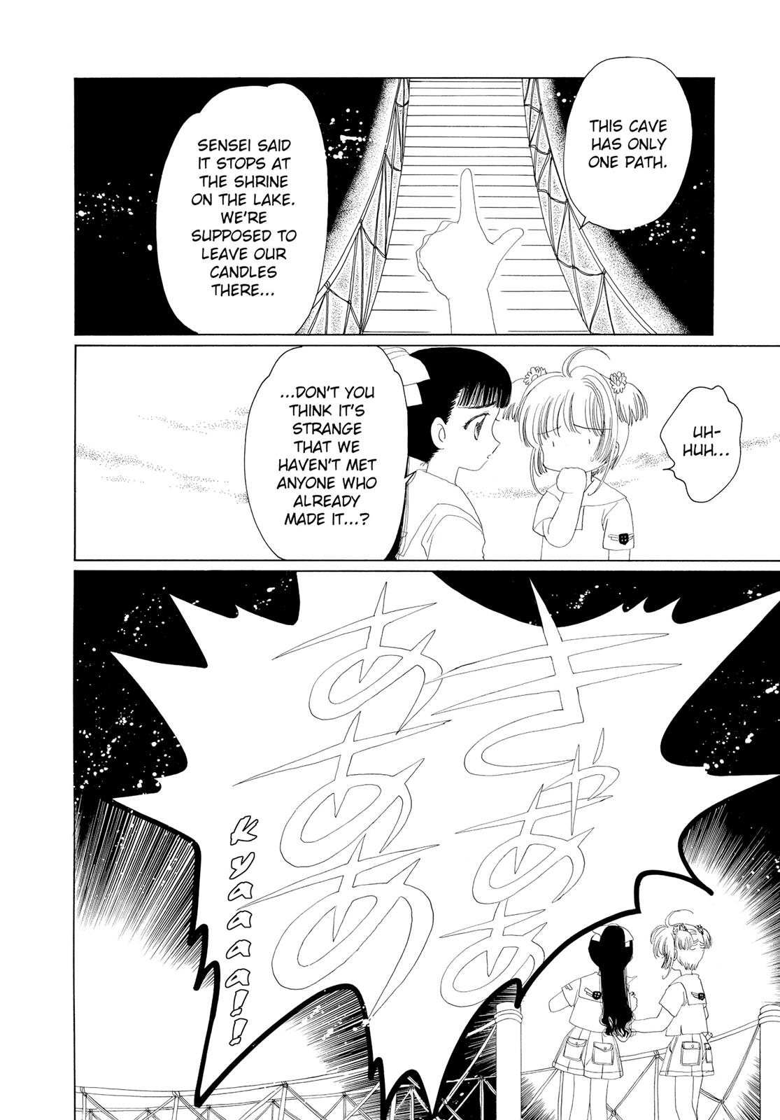 Read Cardcaptor Sakura EN Manga Online