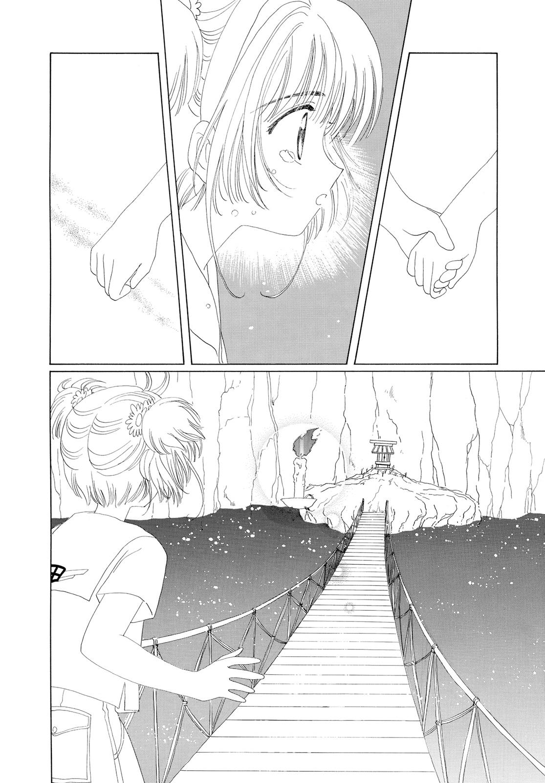 Read Cardcaptor Sakura EN Manga Online