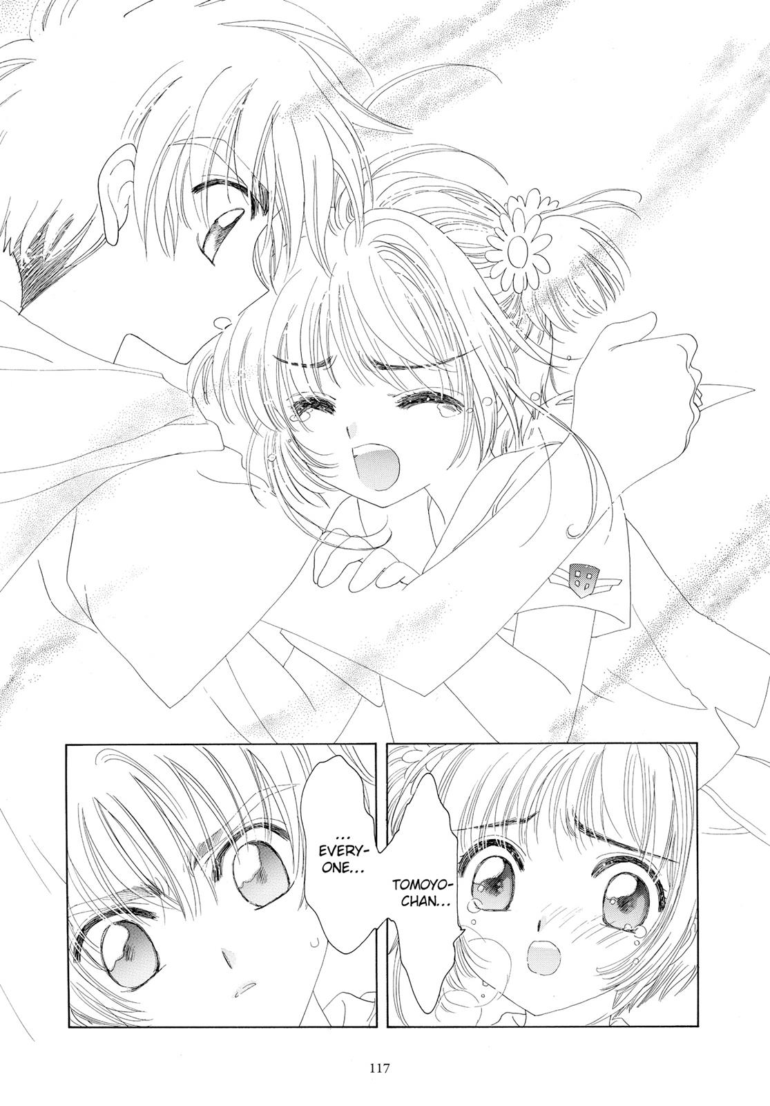 Read Cardcaptor Sakura EN Manga Online