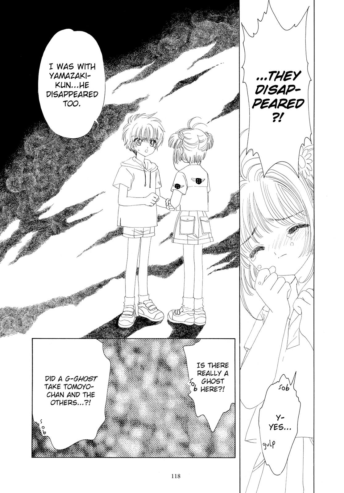 Read Cardcaptor Sakura EN Manga Online