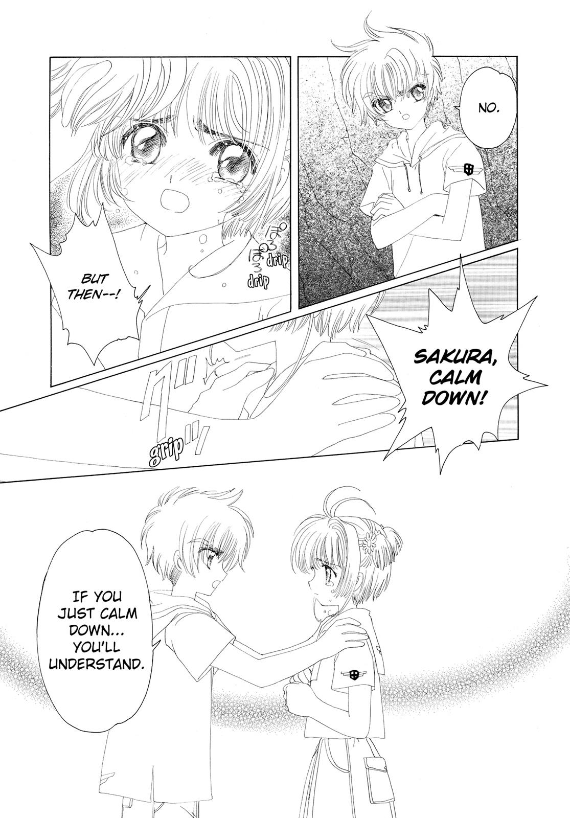 Read Cardcaptor Sakura EN Manga Online