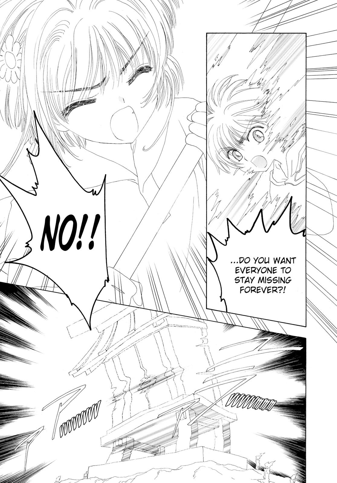 Read Cardcaptor Sakura EN Manga Online
