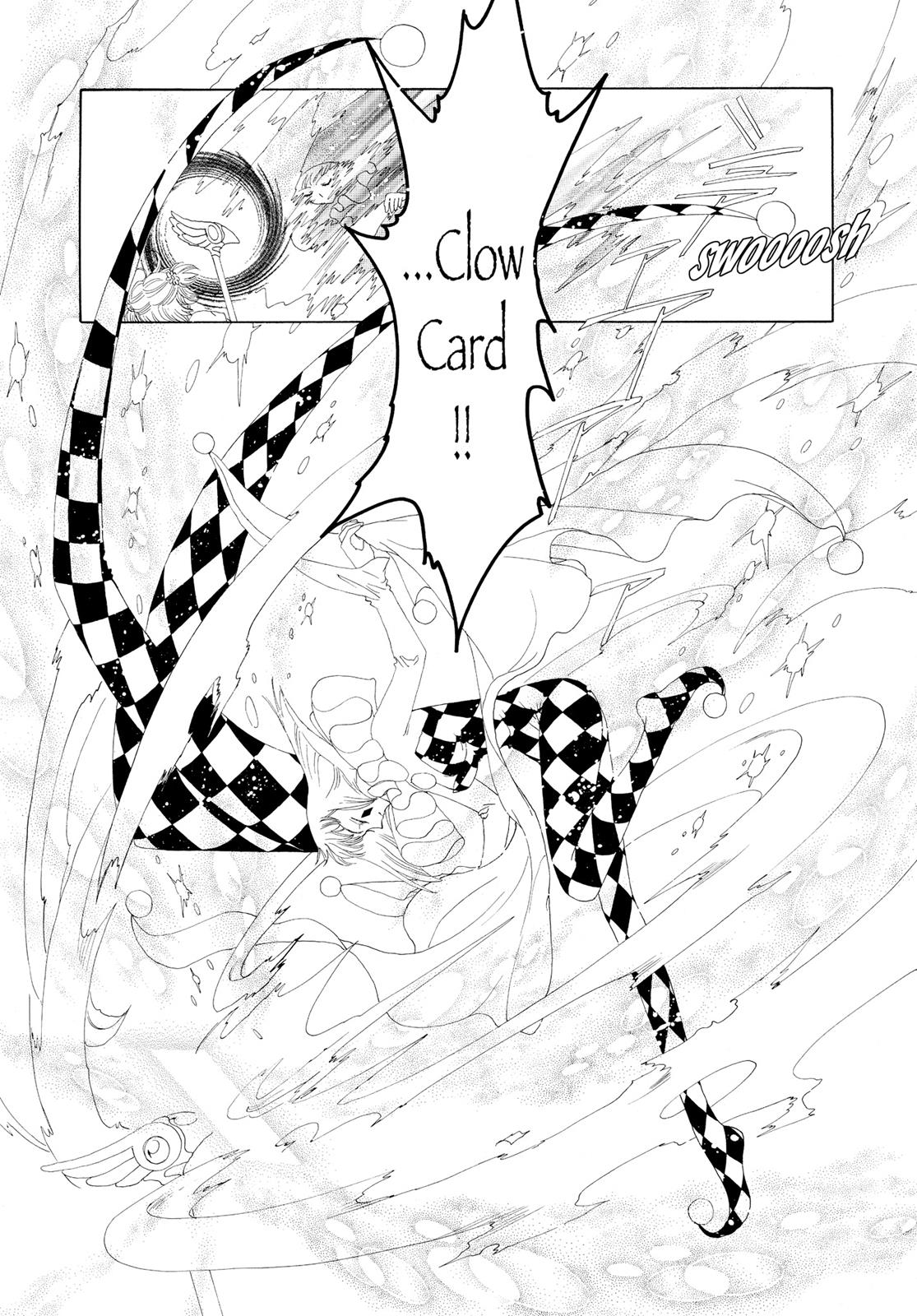 Read Cardcaptor Sakura EN Manga Online