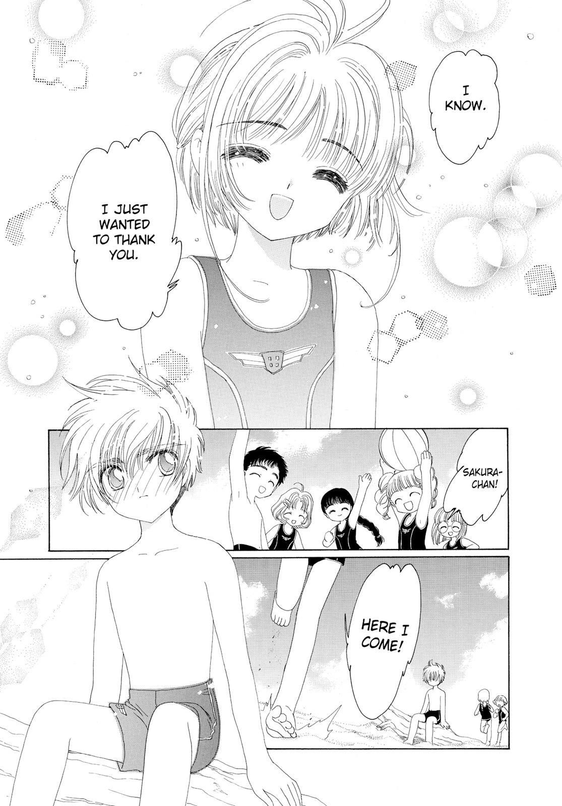Read Cardcaptor Sakura EN Manga Online