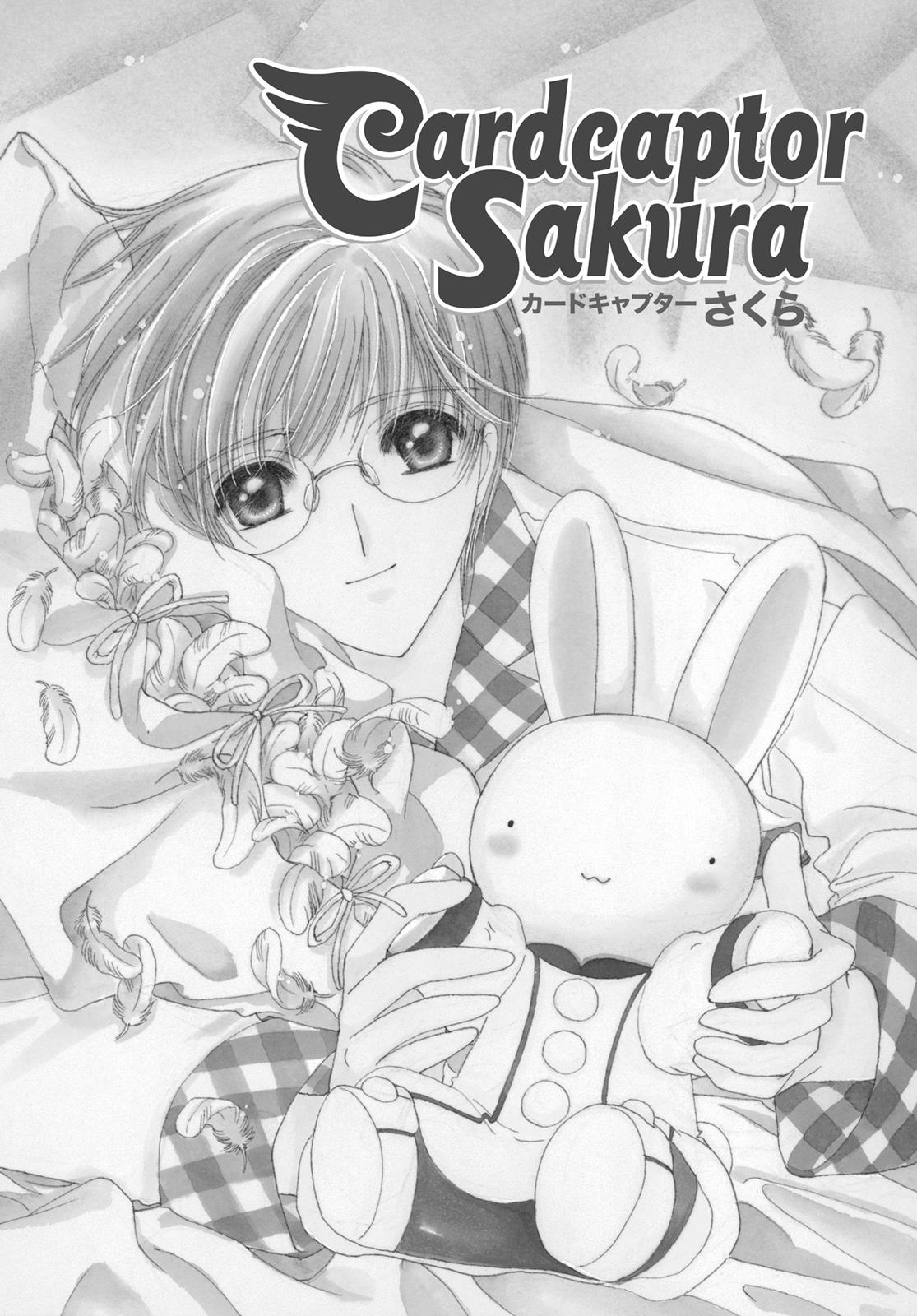 Read Cardcaptor Sakura EN Manga Online