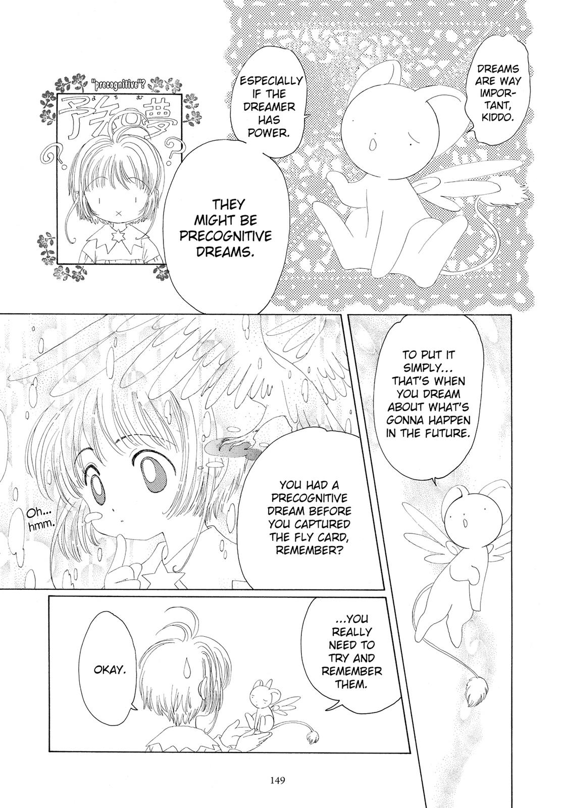 Read Cardcaptor Sakura EN Manga Online