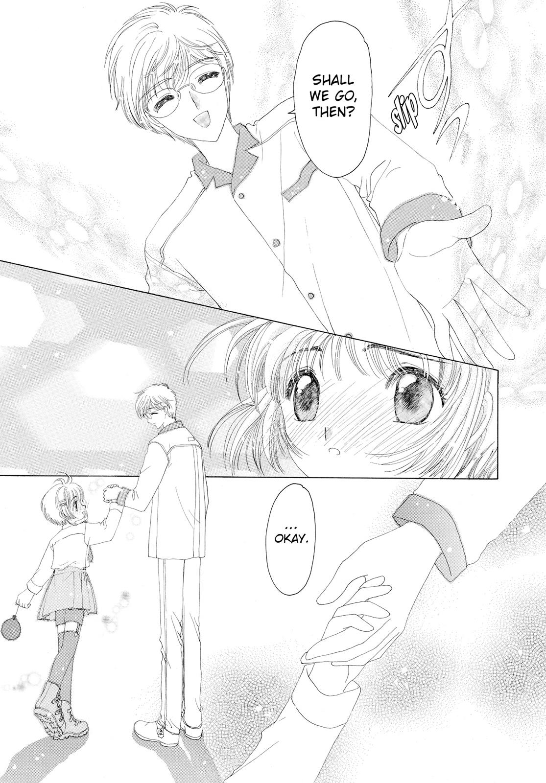 Read Cardcaptor Sakura EN Manga Online