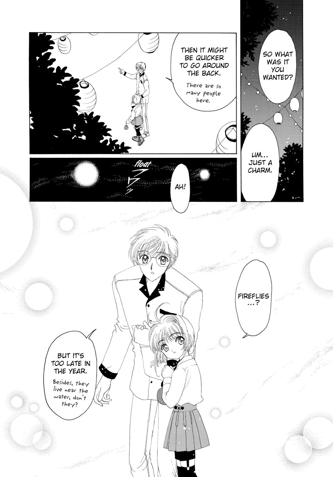 Read Cardcaptor Sakura EN Manga Online