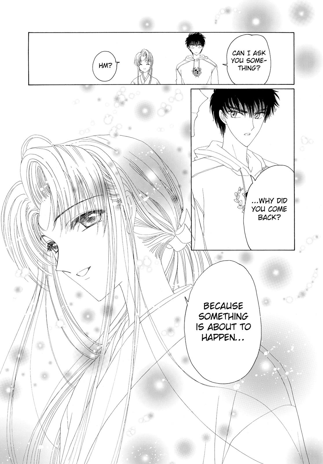 Read Cardcaptor Sakura EN Manga Online