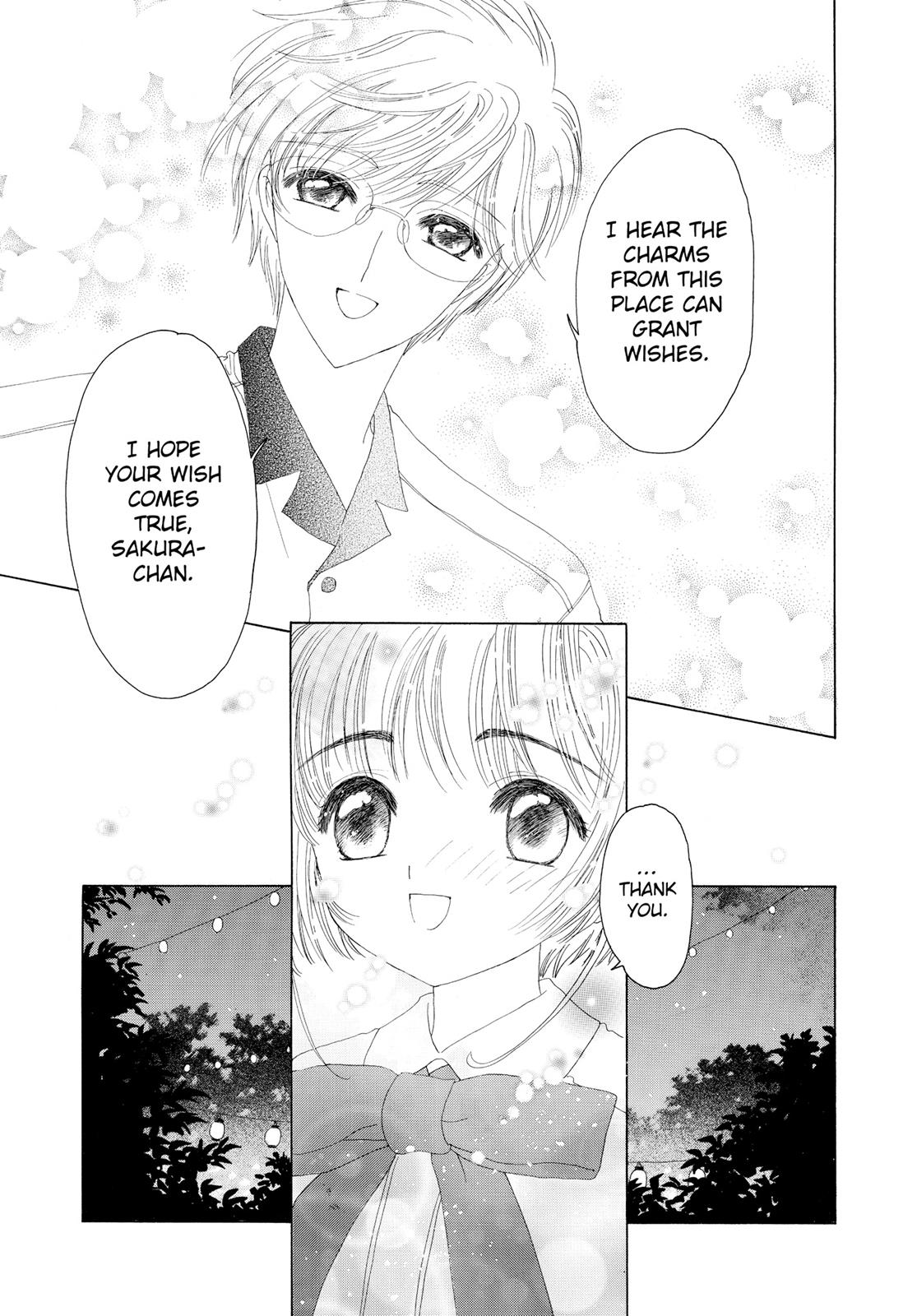 Read Cardcaptor Sakura EN Manga Online