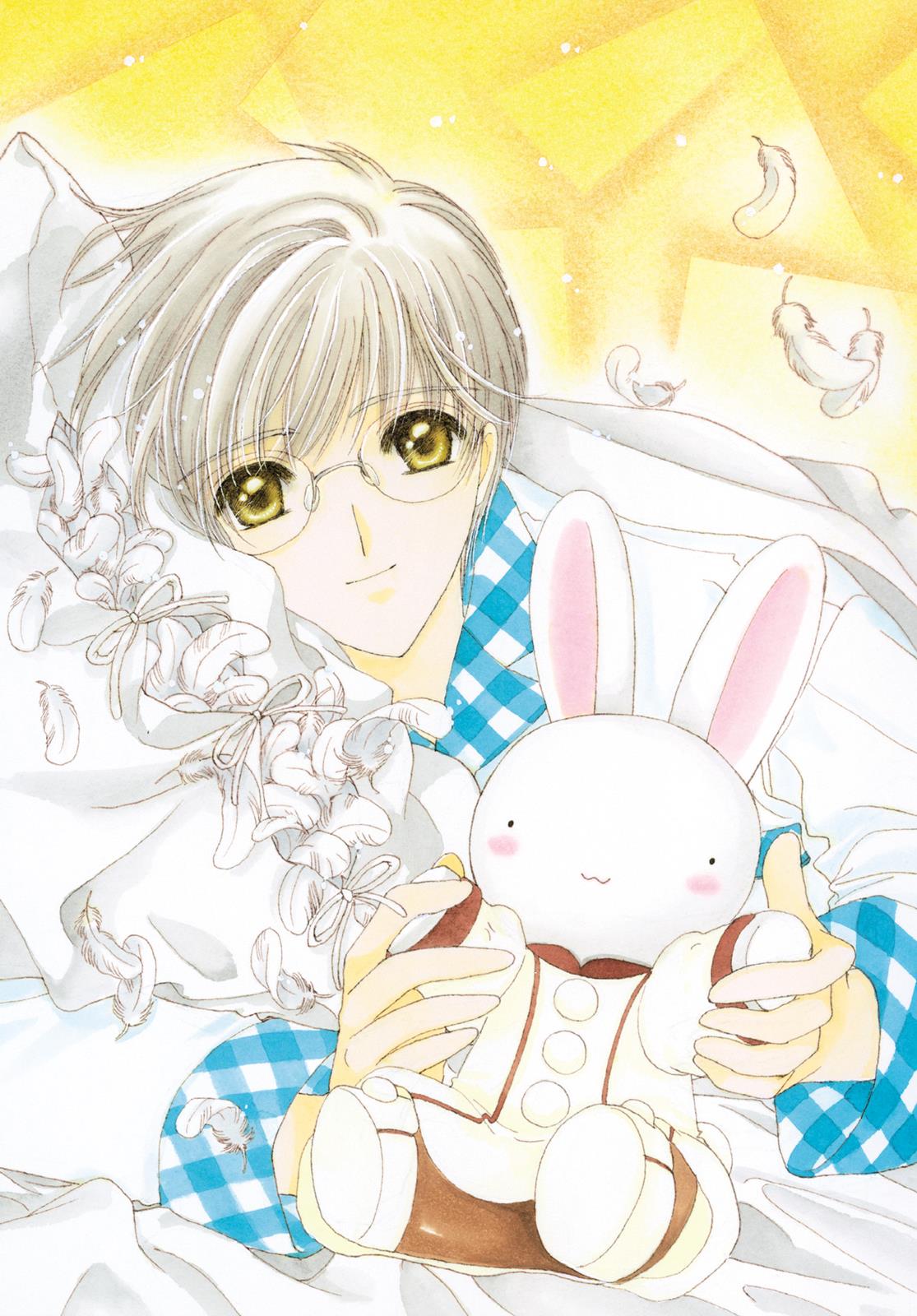 Read Cardcaptor Sakura EN Manga Online