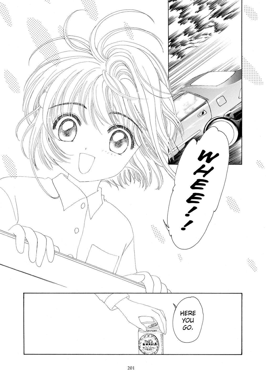 Read Cardcaptor Sakura EN Manga Online