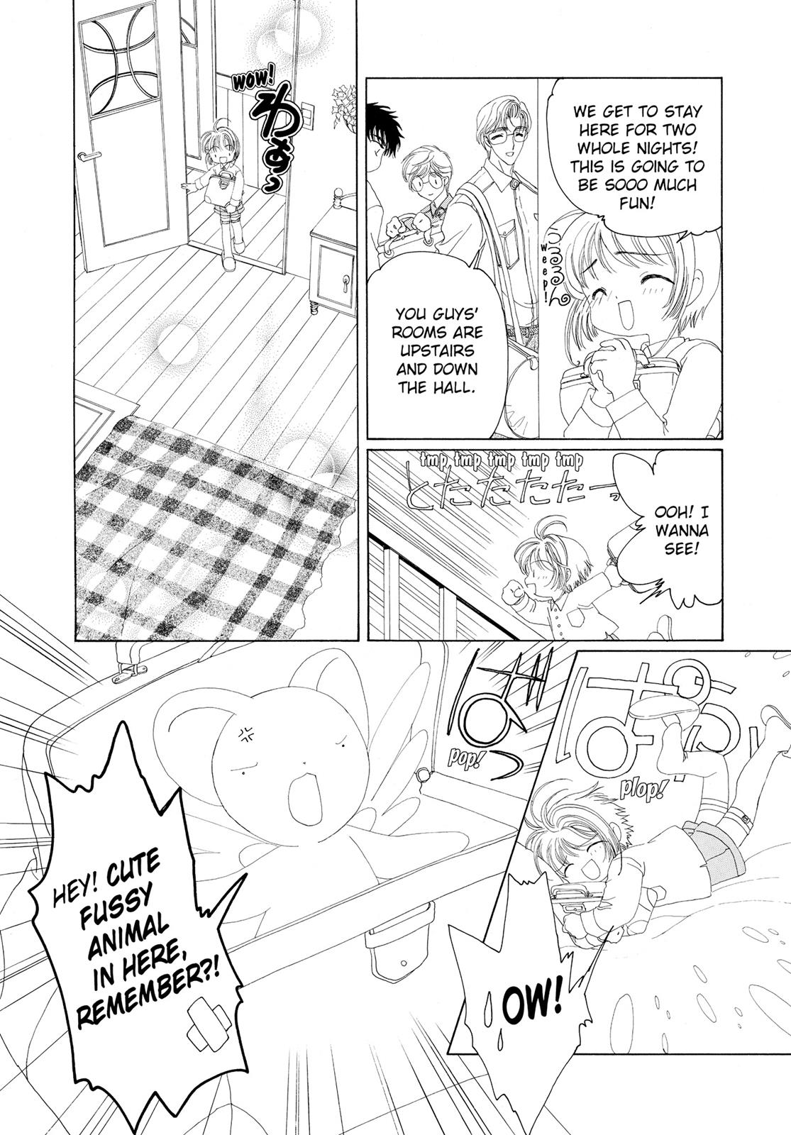 Read Cardcaptor Sakura EN Manga Online