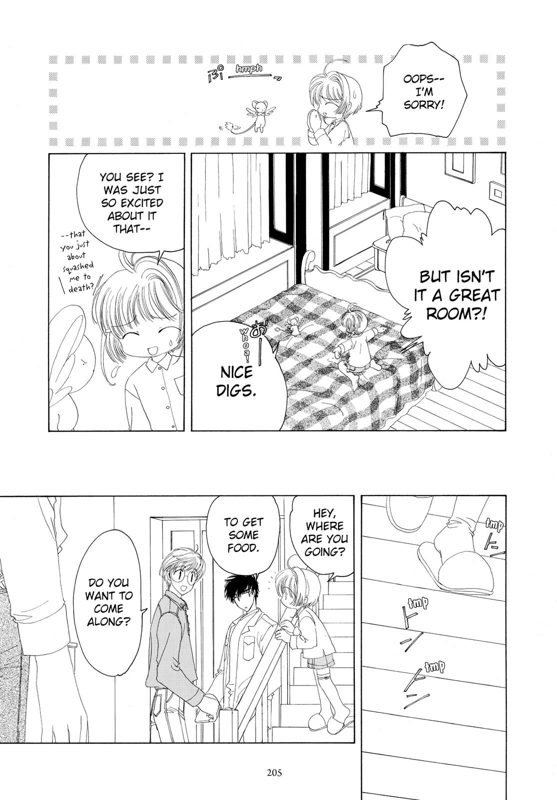 Read Cardcaptor Sakura EN Manga Online