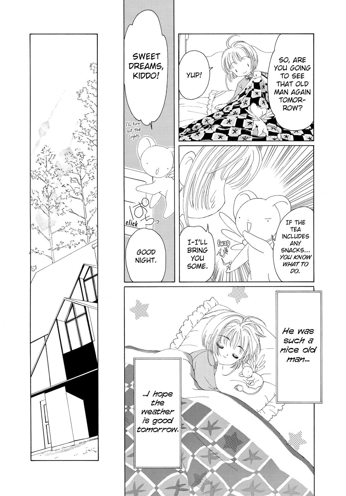 Read Cardcaptor Sakura EN Manga Online