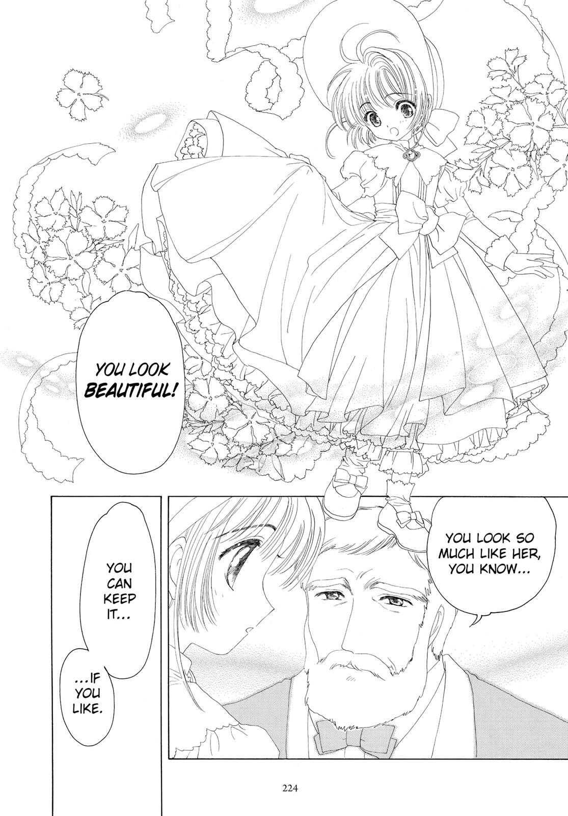 Read Cardcaptor Sakura EN Manga Online