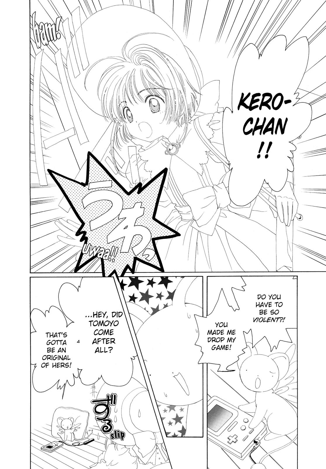Read Cardcaptor Sakura EN Manga Online
