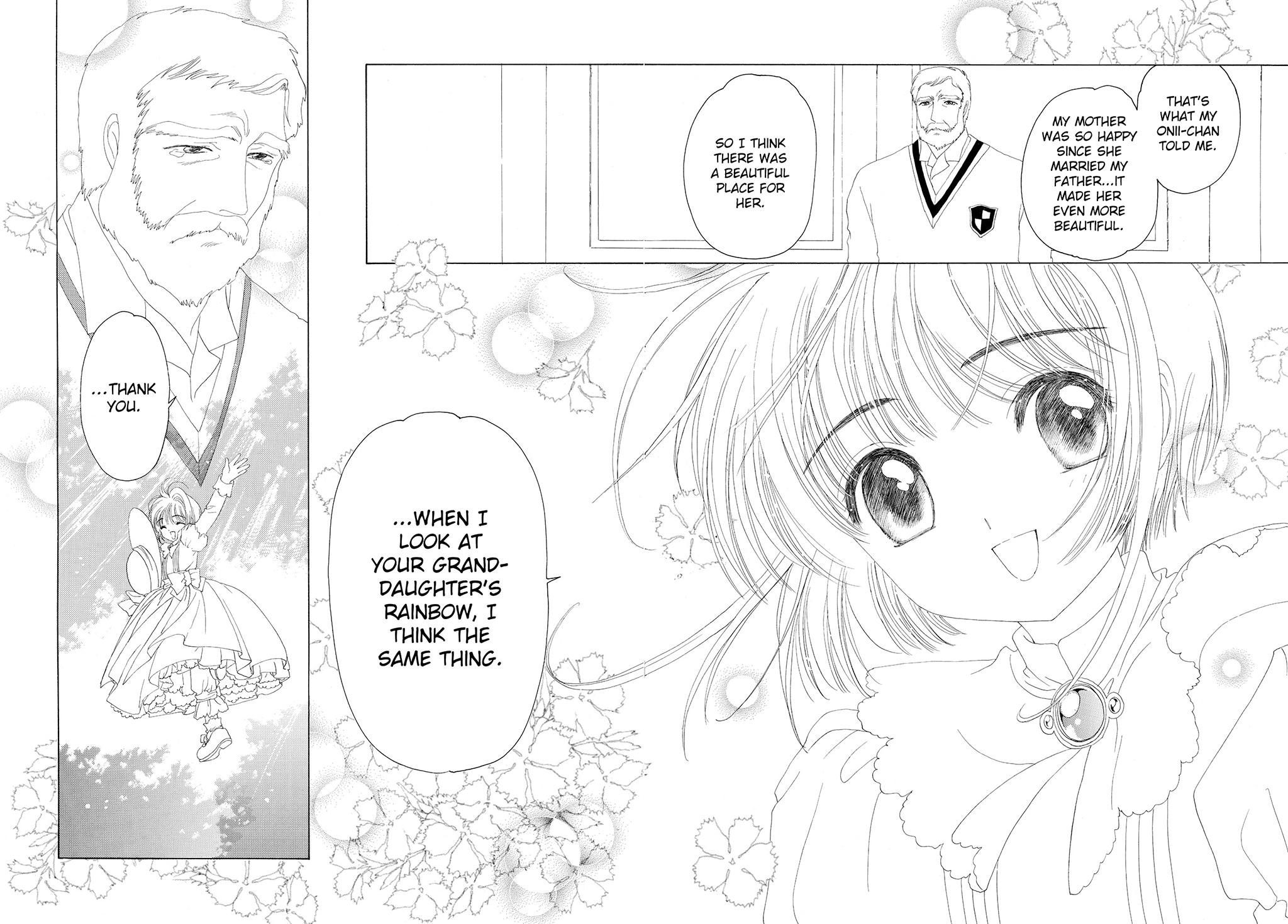 Read Cardcaptor Sakura EN Manga Online