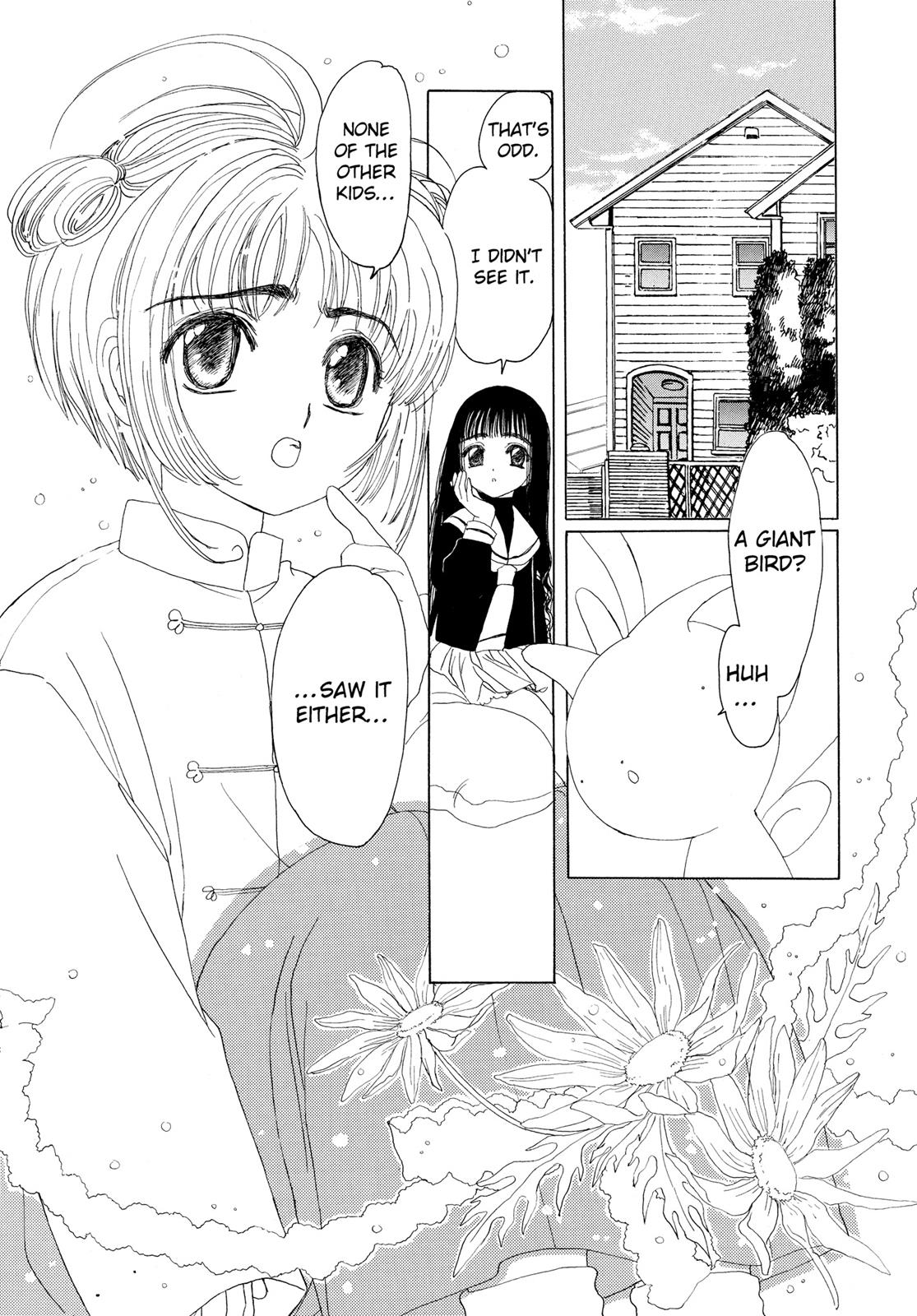 Read Cardcaptor Sakura EN Manga Online