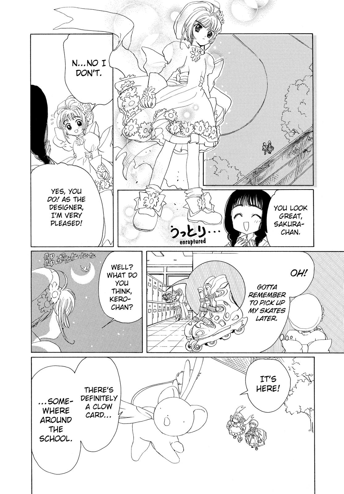 Read Cardcaptor Sakura EN Manga Online