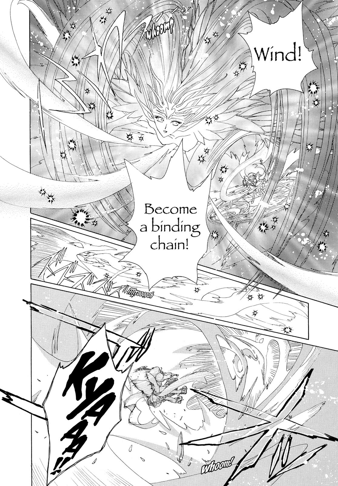 Read Cardcaptor Sakura EN Manga Online