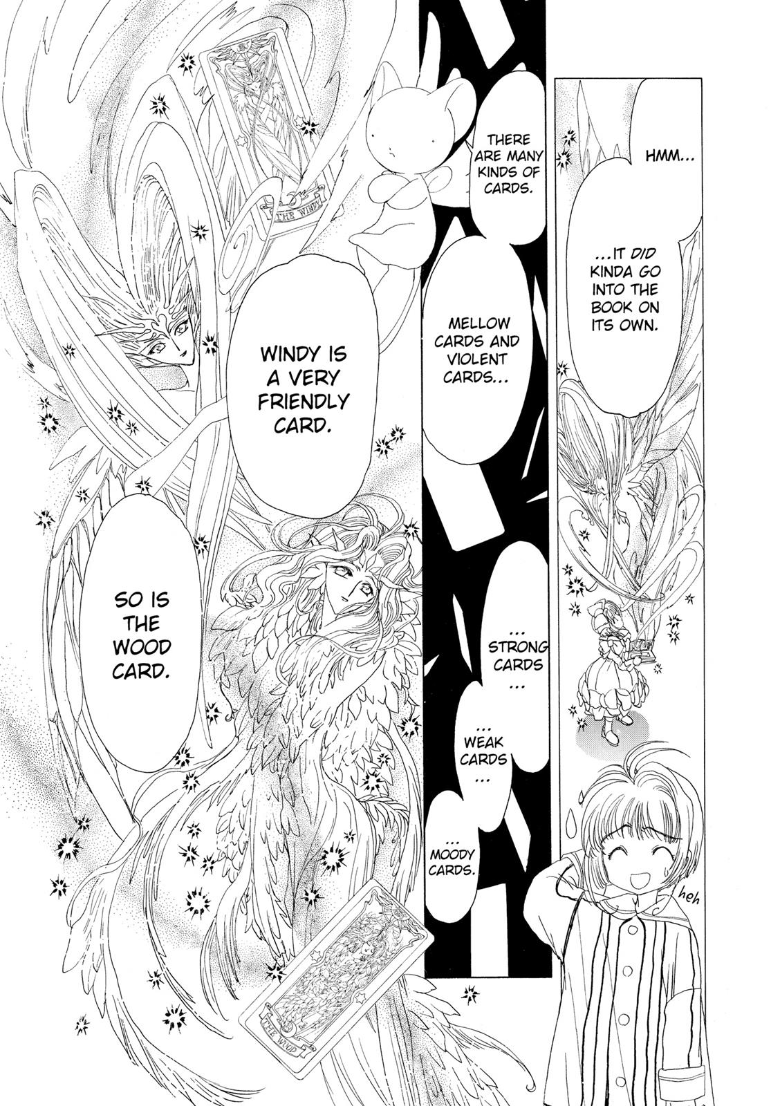 Read Cardcaptor Sakura EN Manga Online