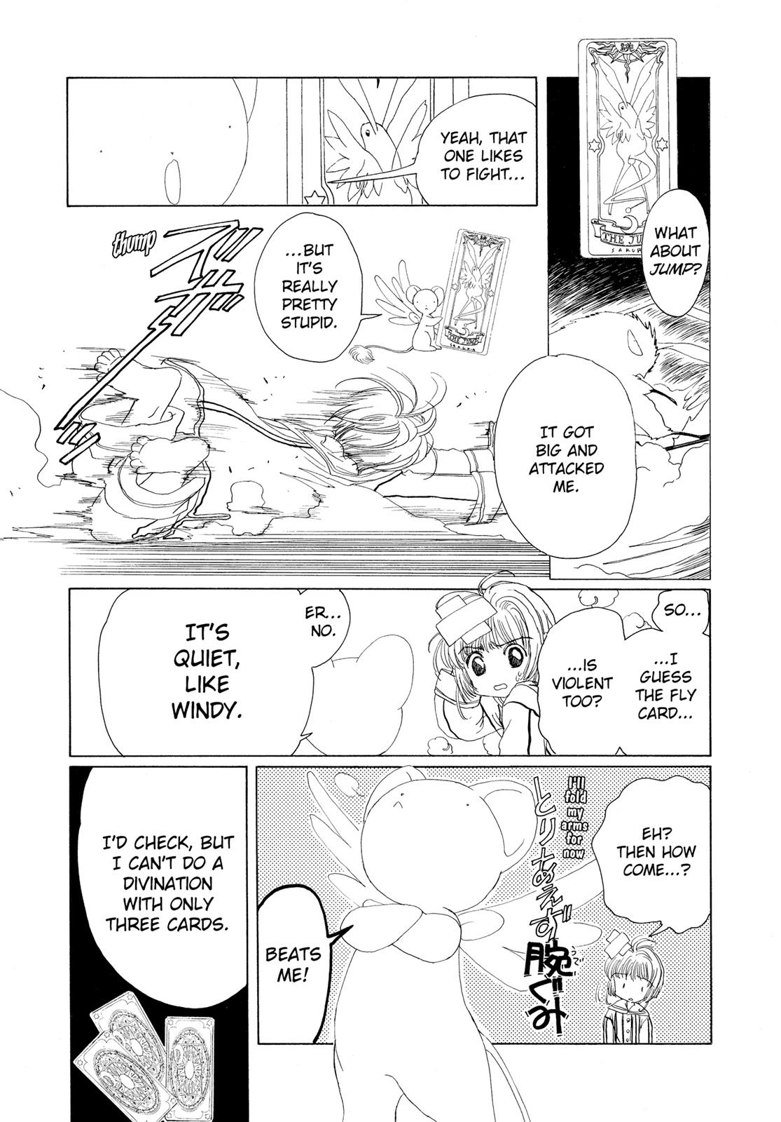 Read Cardcaptor Sakura EN Manga Online