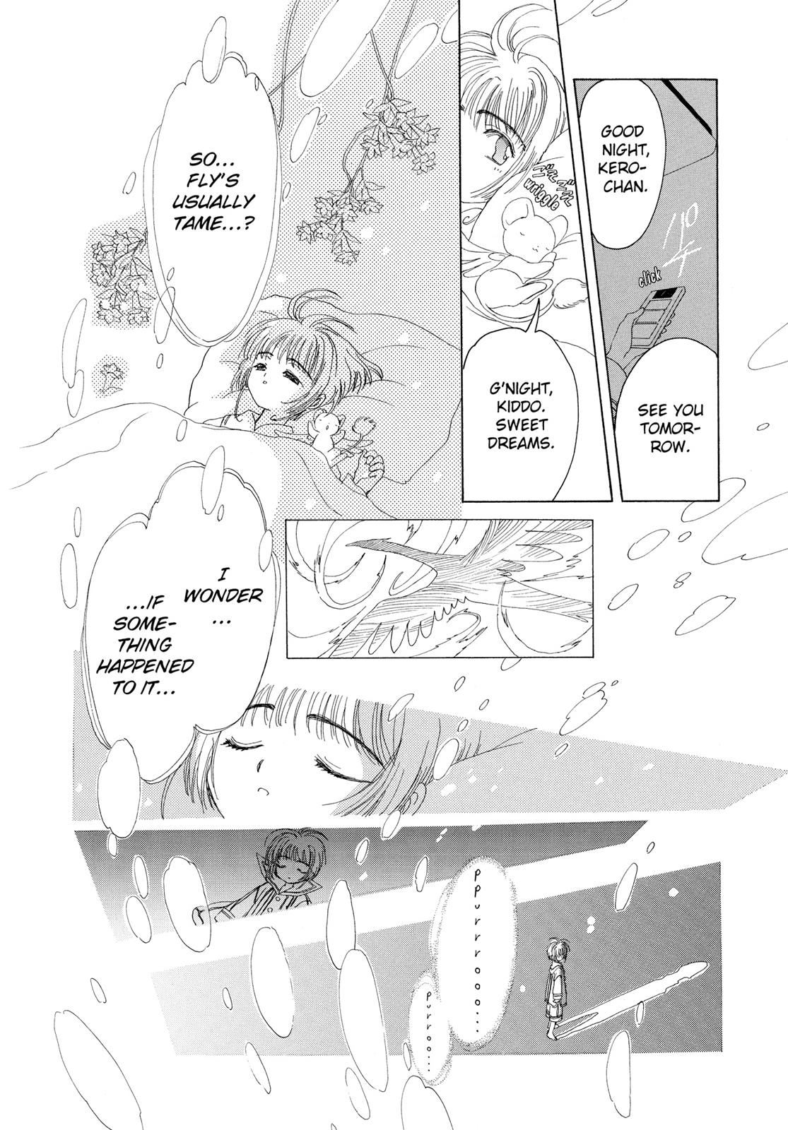 Read Cardcaptor Sakura EN Manga Online
