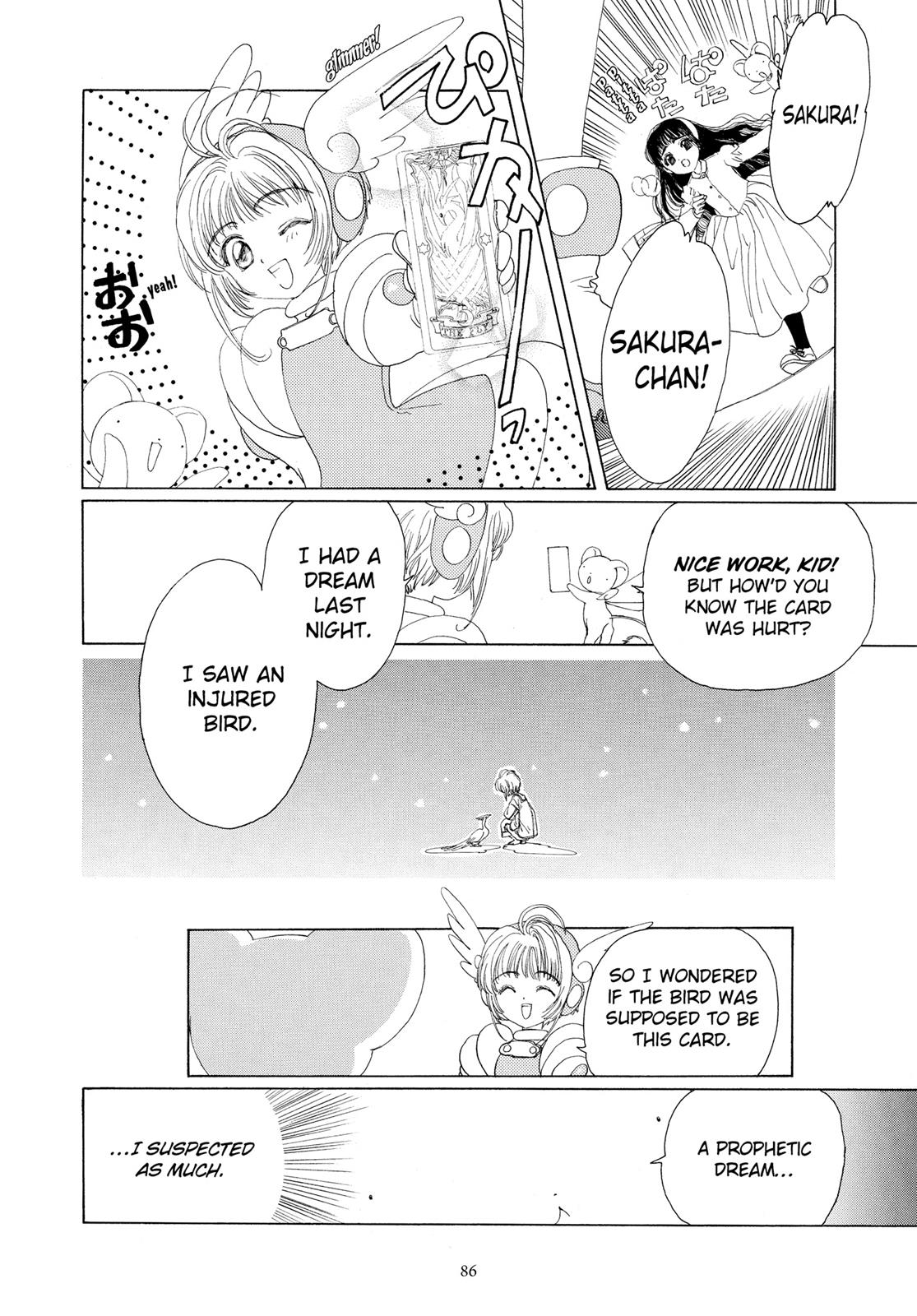 Read Cardcaptor Sakura EN Manga Online