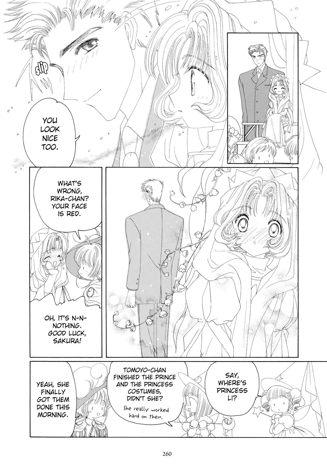 Read Cardcaptor Sakura EN Manga Online