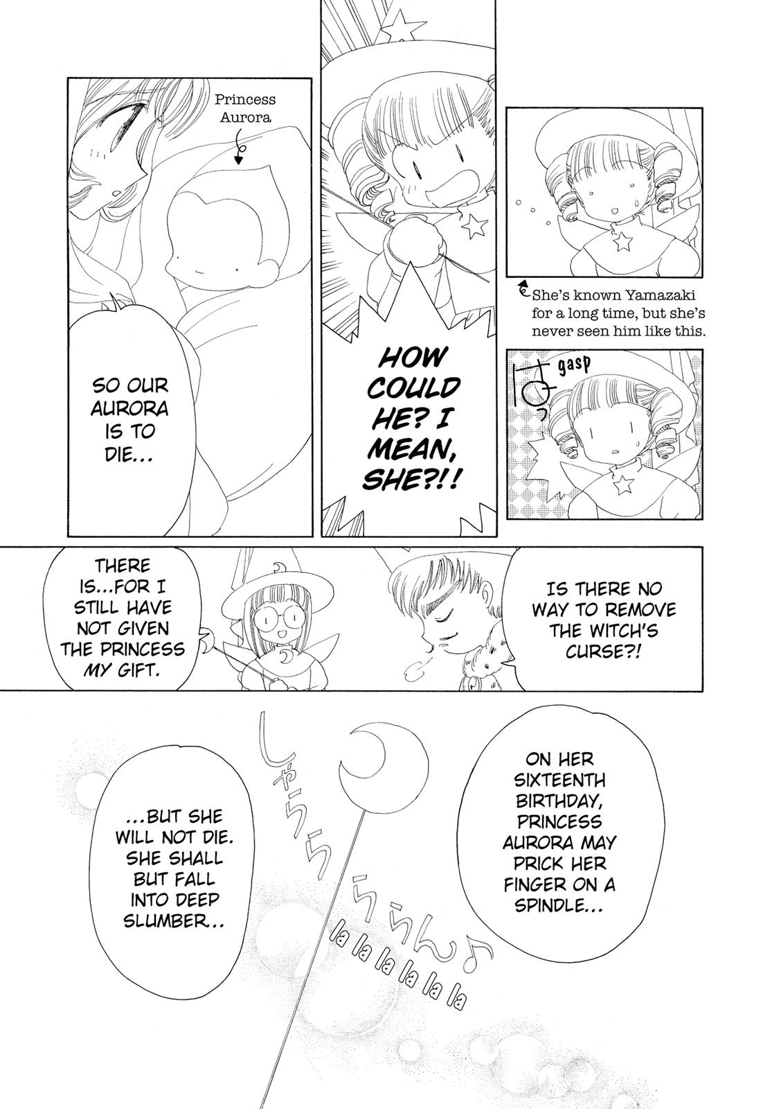 Read Cardcaptor Sakura EN Manga Online