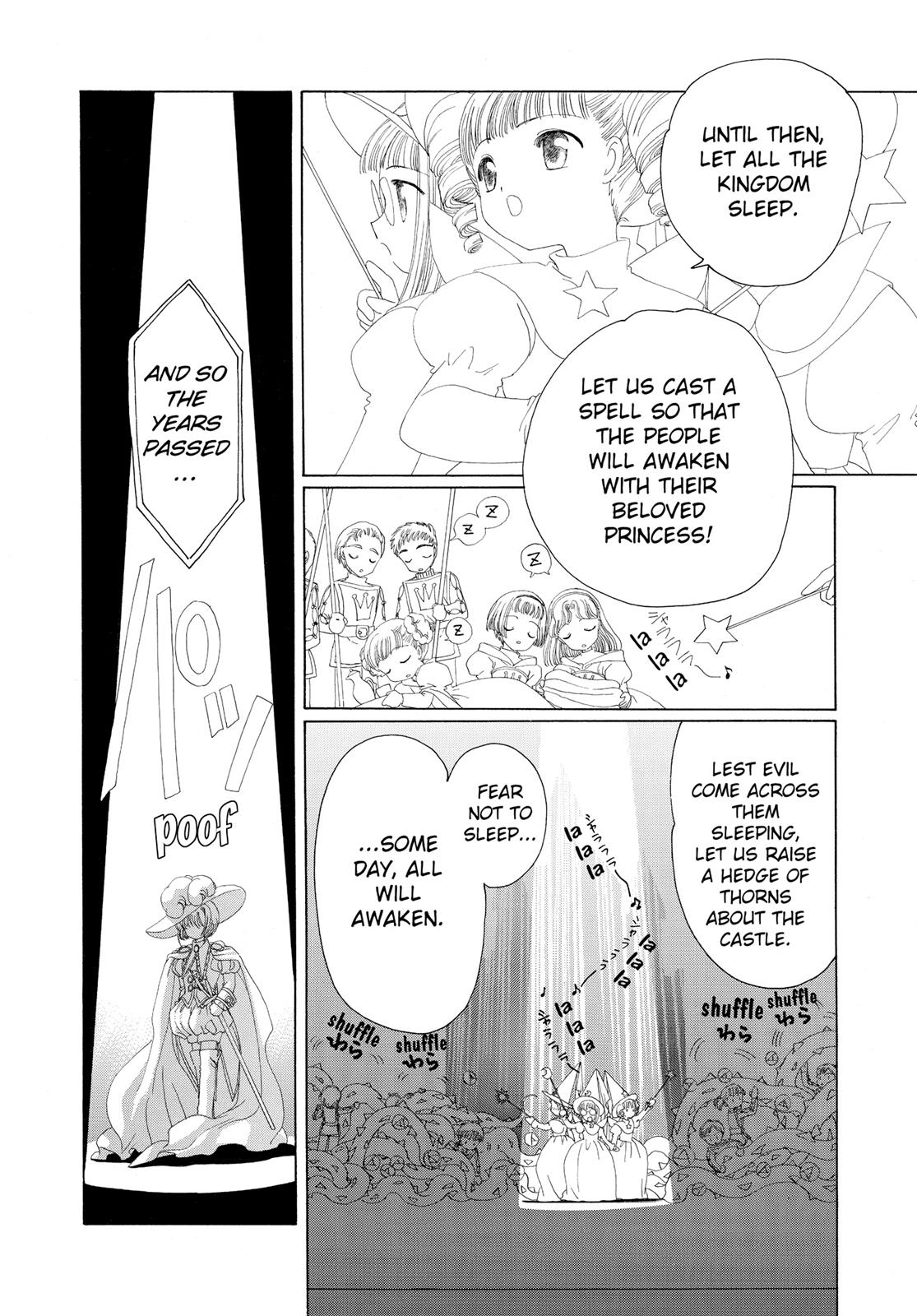 Read Cardcaptor Sakura EN Manga Online