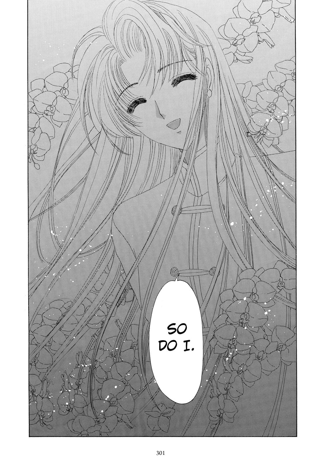 Read Cardcaptor Sakura EN Manga Online