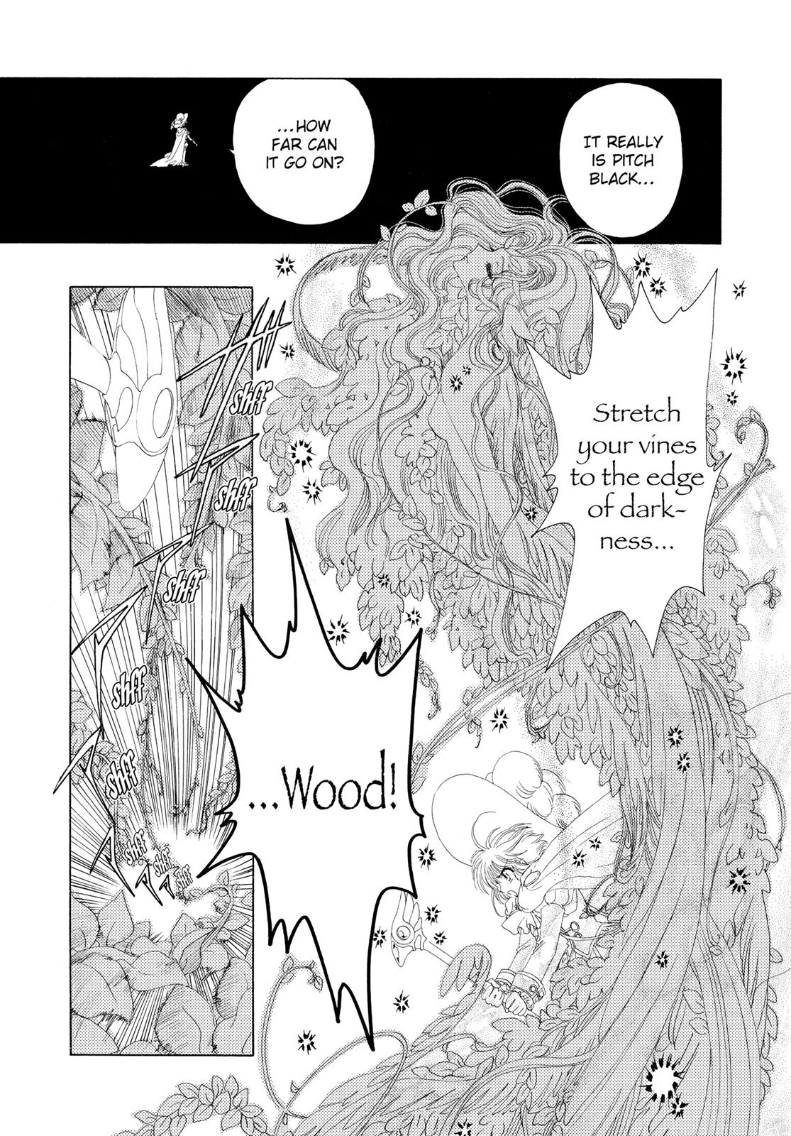 Read Cardcaptor Sakura EN Manga Online