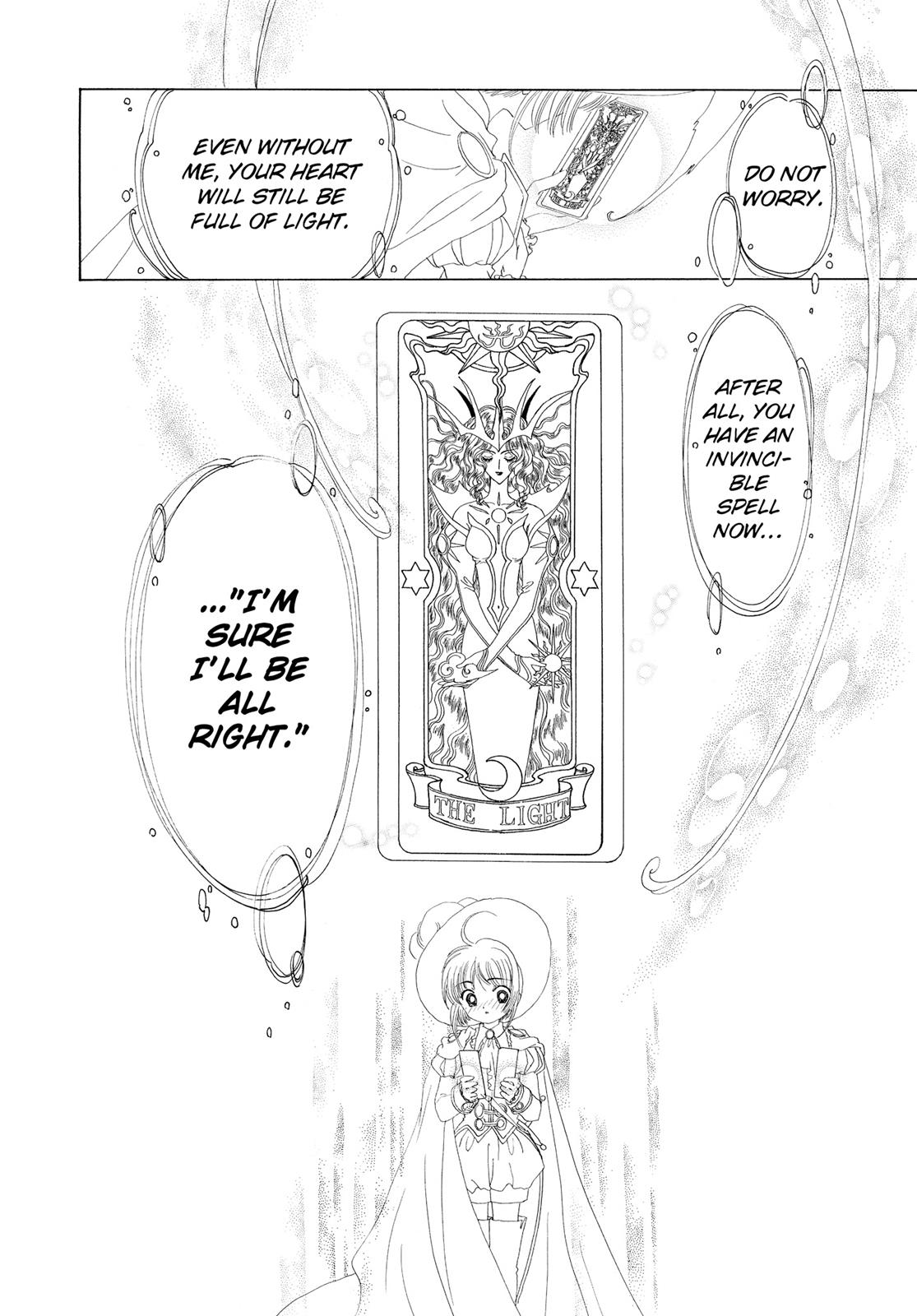 Read Cardcaptor Sakura EN Manga Online