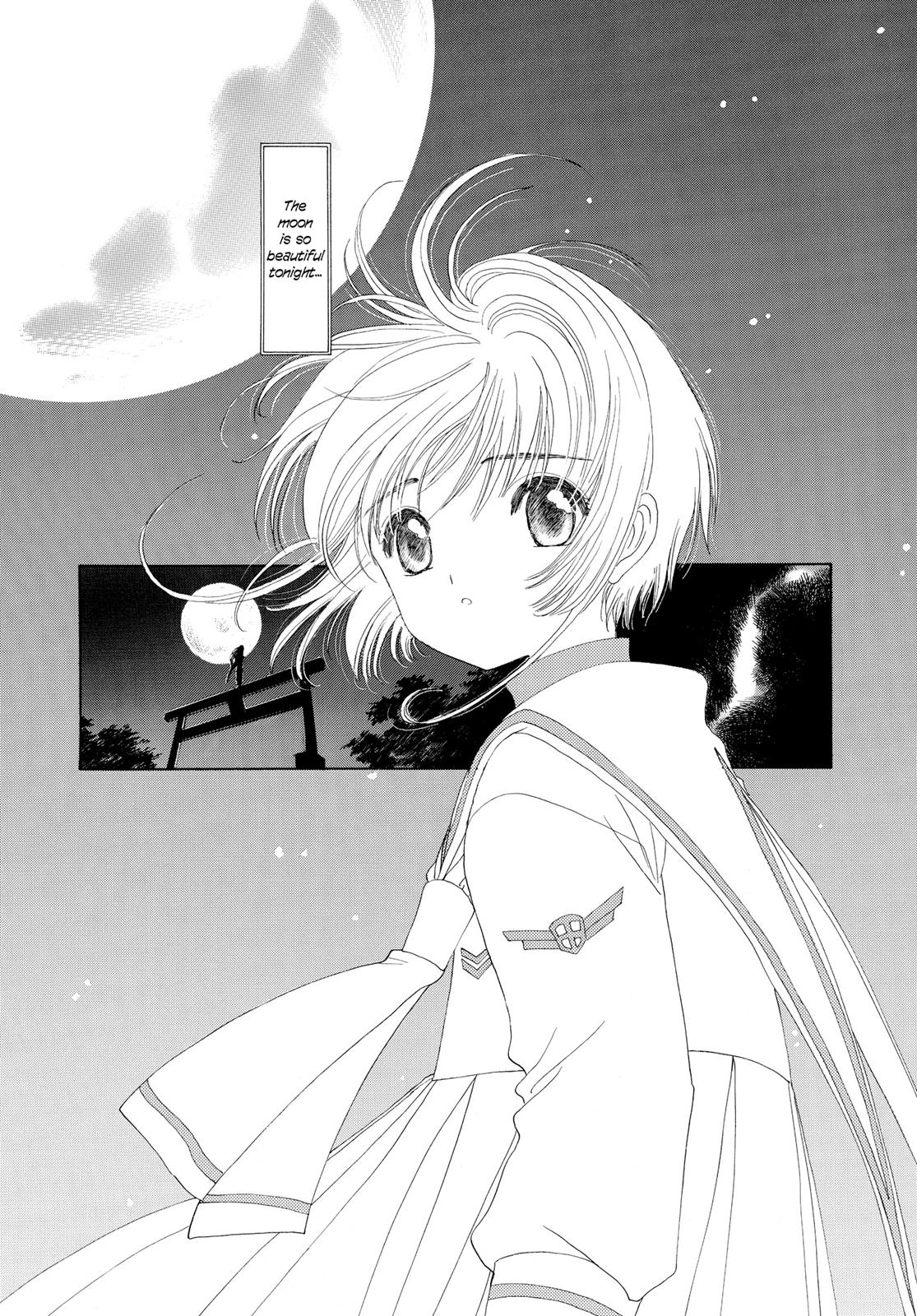 Read Cardcaptor Sakura EN Manga Online