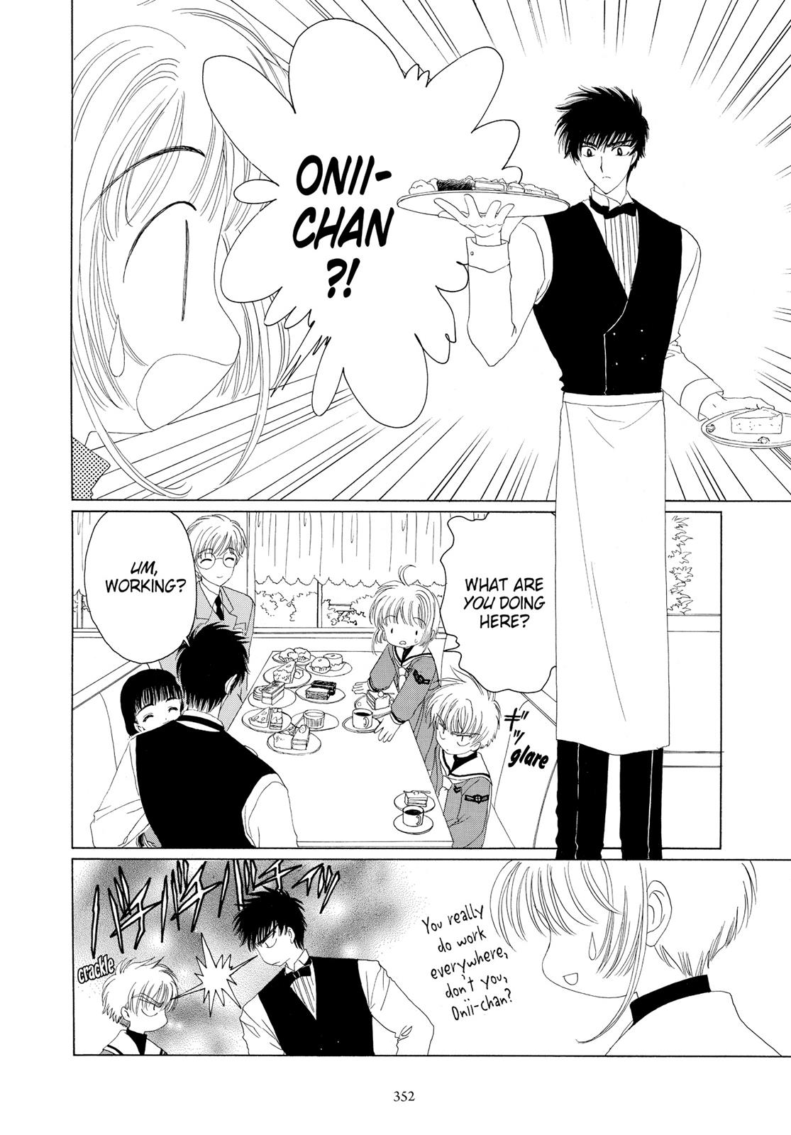 Read Cardcaptor Sakura EN Manga Online