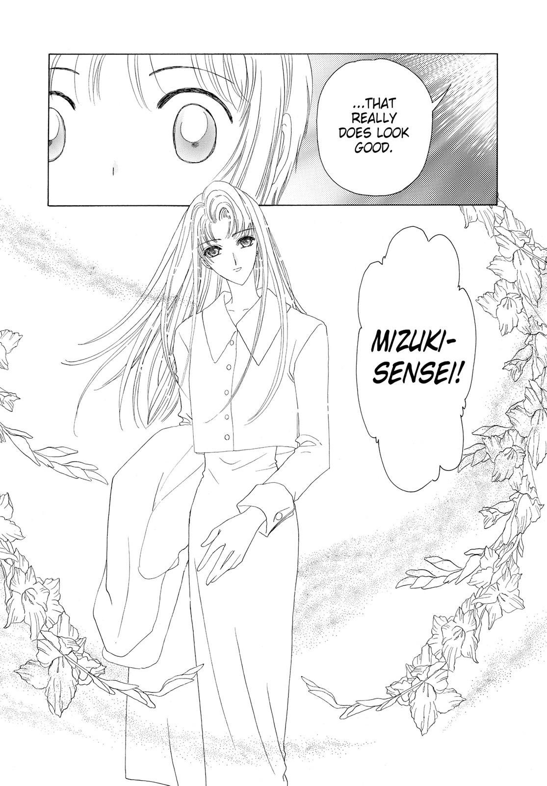 Read Cardcaptor Sakura EN Manga Online