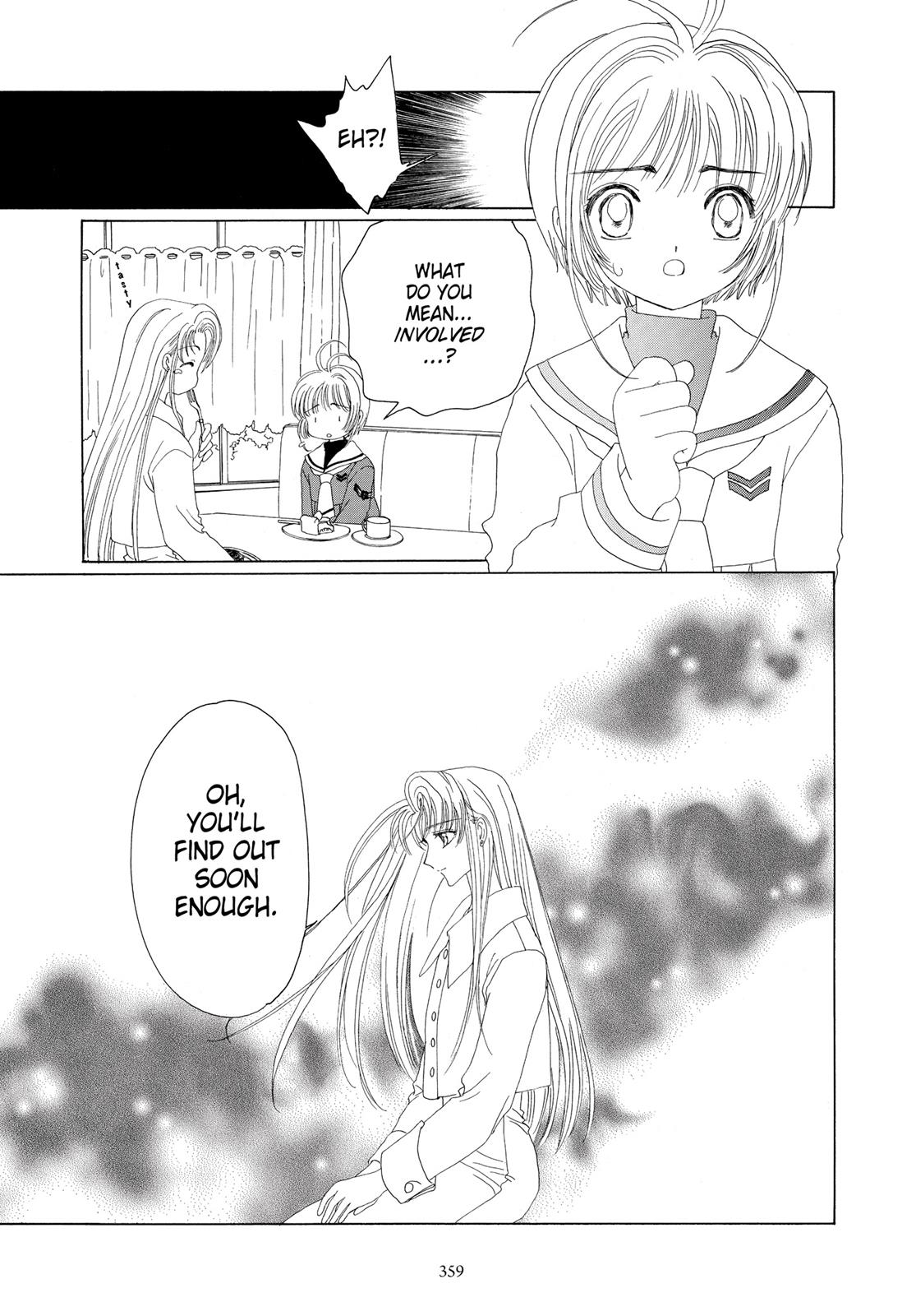 Read Cardcaptor Sakura EN Manga Online