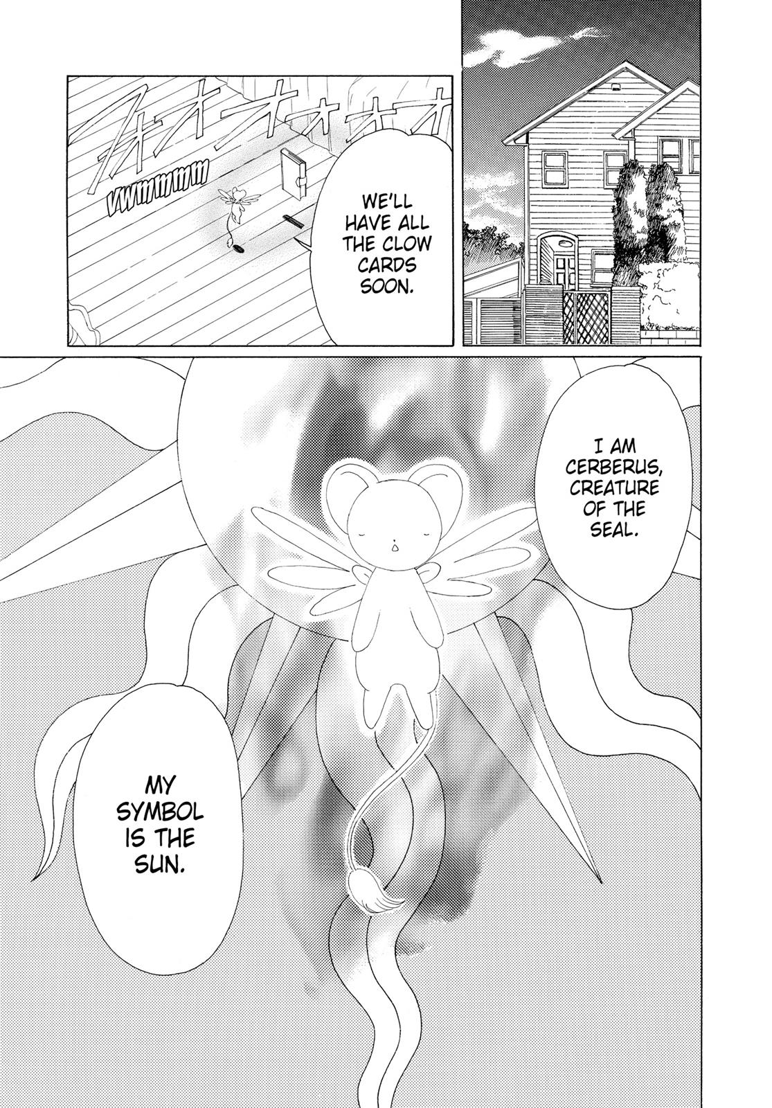 Read Cardcaptor Sakura EN Manga Online